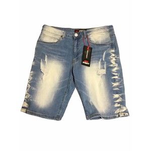 1738 Dynasty Denim Men’s Distressed Shorts Size 34 NWT